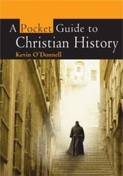 Tapa de A Pocket Guide To Christian History