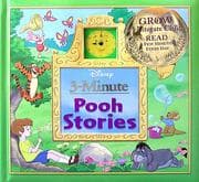 Tapa de 3-Minute Pooh Stories