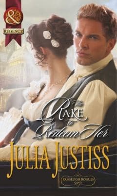 Tapa de The Rake To Redeem Her
