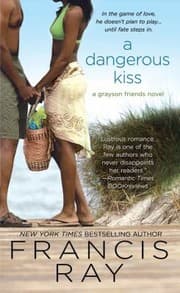 Tapa de A Dangerous Kiss