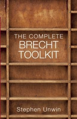 Tapa de The Complete Brecht Toolkit