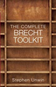 Tapa de The Complete Brecht Toolkit