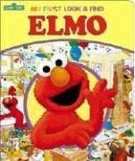 Tapa de Elmo & Friends