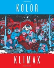 Tapa de Kolor Klimax Nordic Comics Now