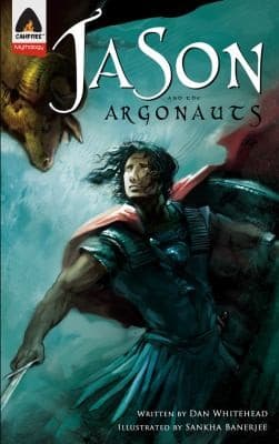 Tapa de Jason And The Argonauts