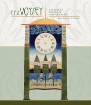 Tapa de Cfa Voysey Architect Designer Individualist