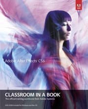 Tapa de Adobe After Effects Cs6 Classroom In A Book The Official Training Workbook From Adobe Systems