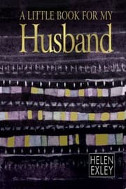 Tapa de A Little Book For My Husband