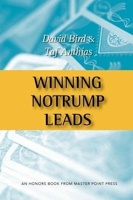 Tapa de Winning Notrump Leads