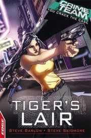 Tapa de Tigers Lair