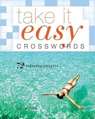 Tapa de Take It Easy Crosswords