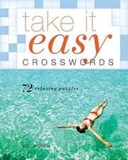 Tapa de Take It Easy Crosswords