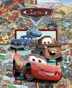 Tapa de Cars (Look and Find (Publications International))