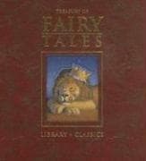 Tapa de Treasury of fairy tales