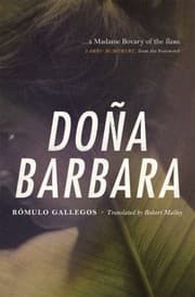 Tapa de Doa Barbara