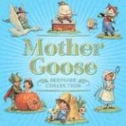 Tapa de Mother Goose keepsake collection
