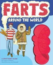 Tapa de Farts Around The World A Spotters Guide