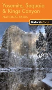 Tapa de Yosemite Sequoia Kings Canyon National Parks Editor Douglas Stallings Writer Reed Parsell