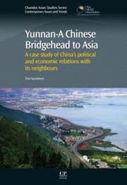 Tapa de YunnanA Chinese Bridgehead to Asia
            
                Chandos Asian Studies