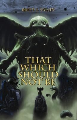 Tapa de That Which Should Not Be