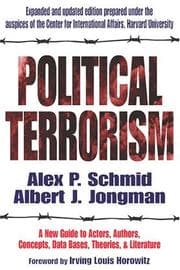 Tapa de Political terrorism