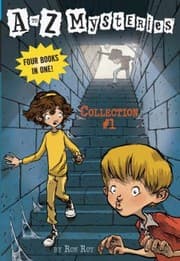 Tapa de Az Mysteries Collection