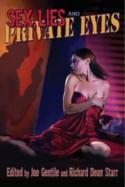 Tapa de Sex Lies And Private Eyes