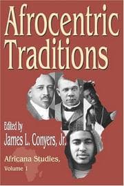Tapa de Afrocentric Traditions