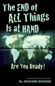 Tapa de The End Of All Things Is At Hand Are You Ready