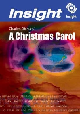 Tapa de A Christmas Carol
