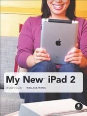 Tapa de My New Ipad 2 A Users Guide