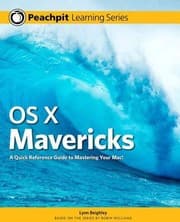 Tapa de Os X Mavericks