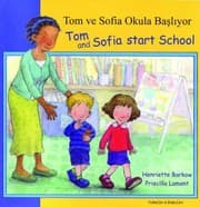 Tapa de Tom Ve Sofia Okula Balyot Tom And Sofia Start School