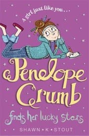 Tapa de Penelope Crumb Finds Her Lucky Stars