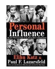 Tapa de Personal influence