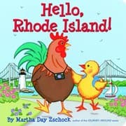 Tapa de Hello Rhode Island