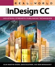 Tapa de Real World Adobe Indesign Cc