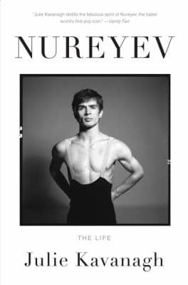 Tapa de Nureyev The Life