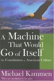 Tapa de A machine that would go of itself