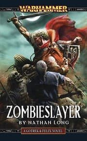 Tapa de Zombieslayer