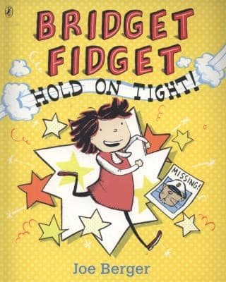 Tapa de Bridget Fidget Hold On Tight