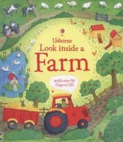 Tapa de Look Inside A Farm
