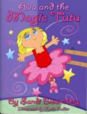 Tapa de Ava and the Magic Tutu