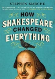 Tapa de How Shakespeare Changed Everything