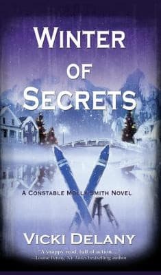 Tapa de Winter Of Secrets