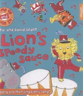 Tapa de Lions Speedy Sauce