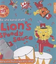 Tapa de Lions Speedy Sauce
