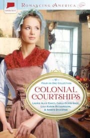 Tapa de Colonial Courtships 4 in 1 Collection