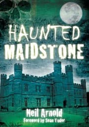 Tapa de Haunted Maidstone