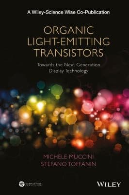 Tapa de Organic LightEmitting Transistors